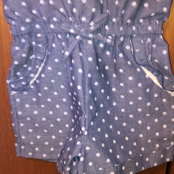 PRE-OWNED GIRLS JUMPER SIZE 4 T. IN GREAT CONDITION . SMOKE FREE HOME. - Picture 4 of 5